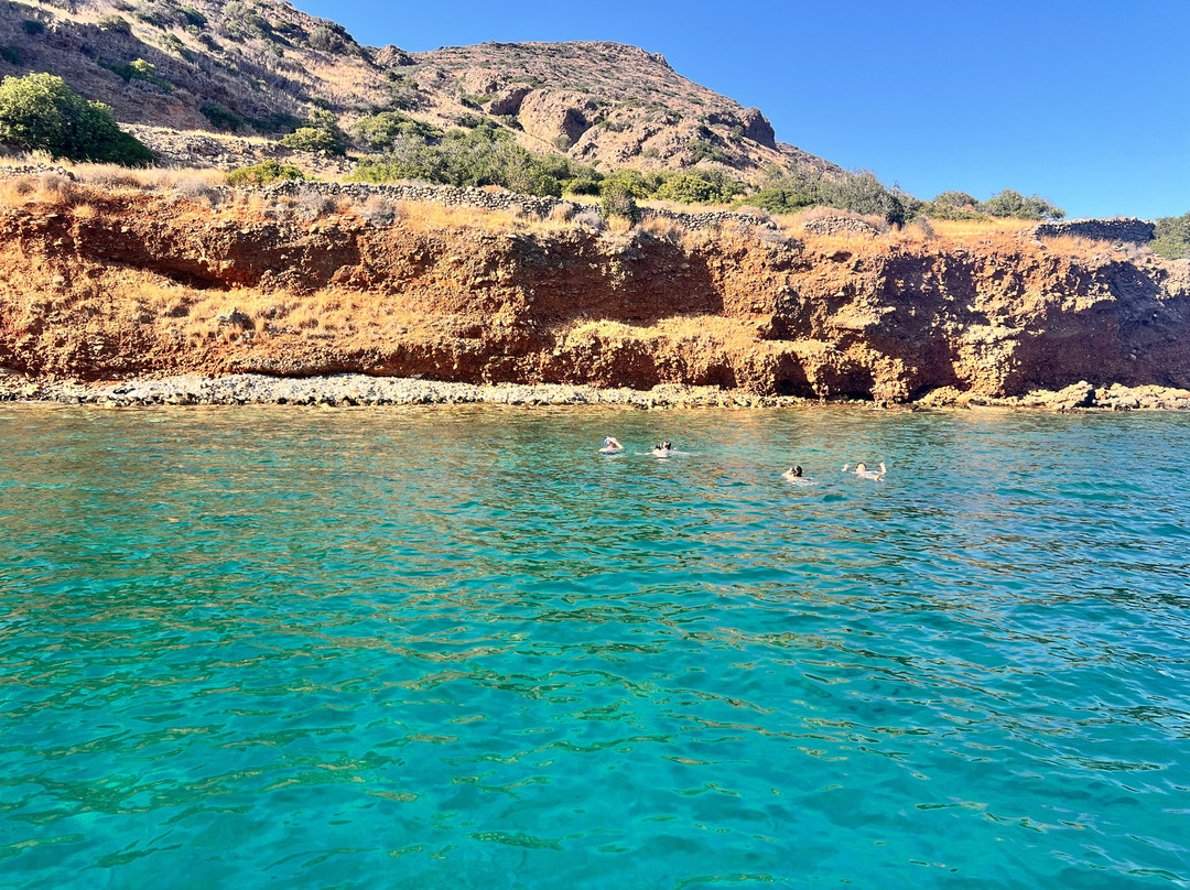 Eva Traditional Fishing Trips-Elounda必去景点