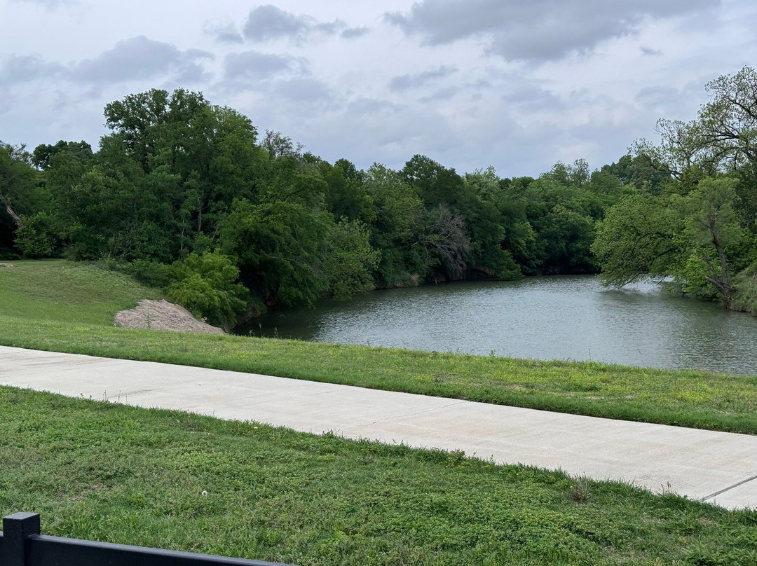 Riverside Park-Brownwood必去景点