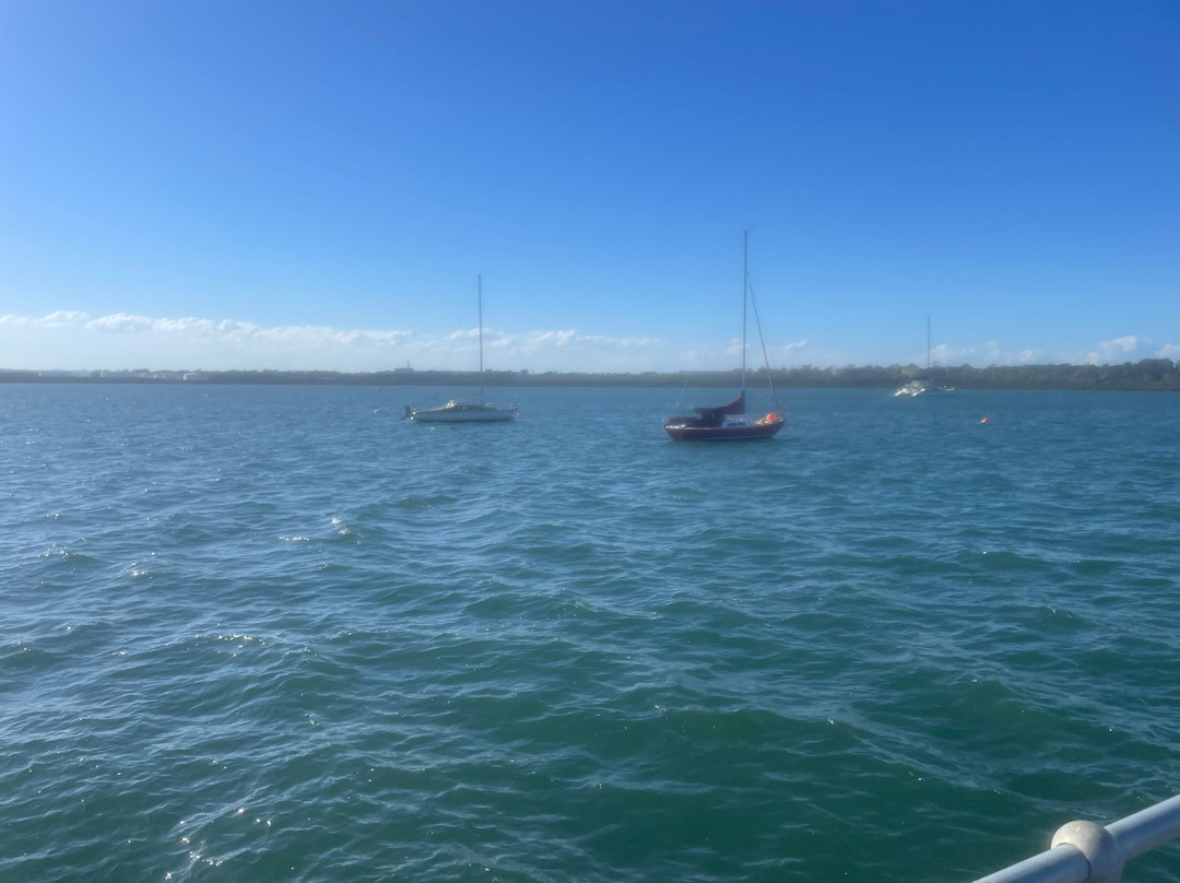 Hastings Jetty-Hastings必去景点