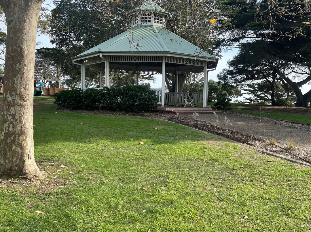 Sorrento Park-索伦托必去景点