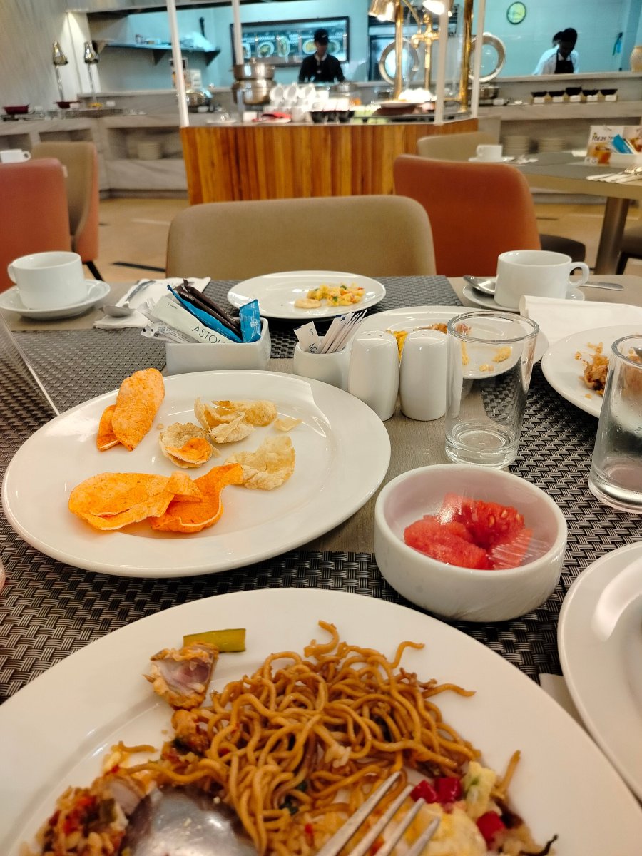 阿斯顿美娜多酒店-旅行者