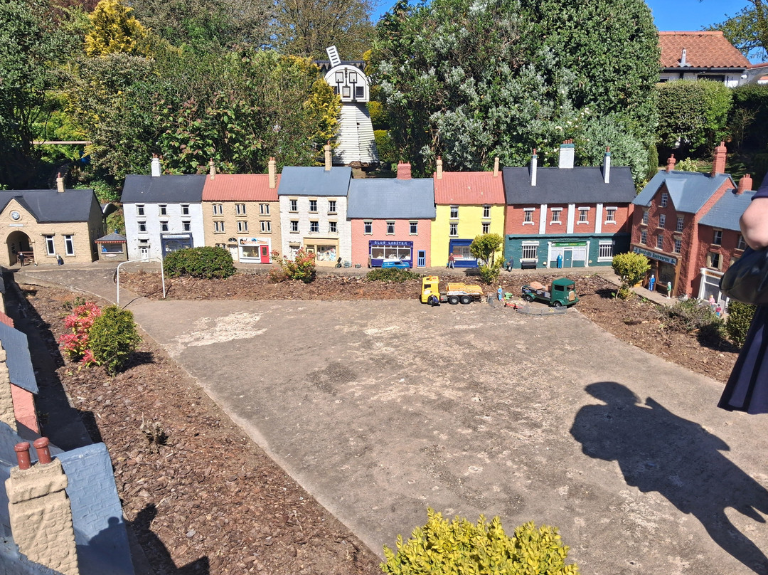 Bondville Model Village-布里德灵顿必去景点