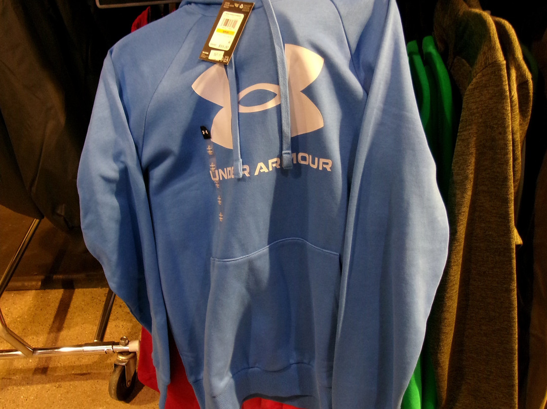 Under Armour Factory House-Kittery必去景点