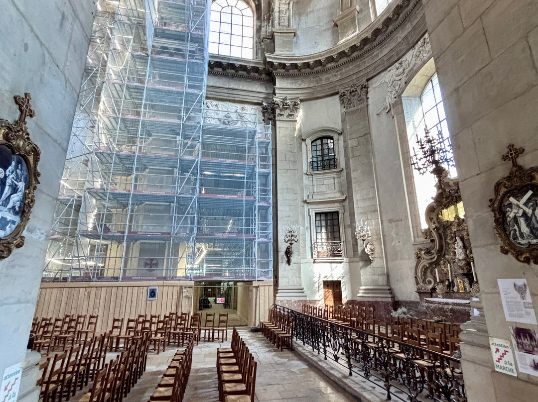 Cathédrale Notre-Dame-de-l'Annonciation-南锡必去景点