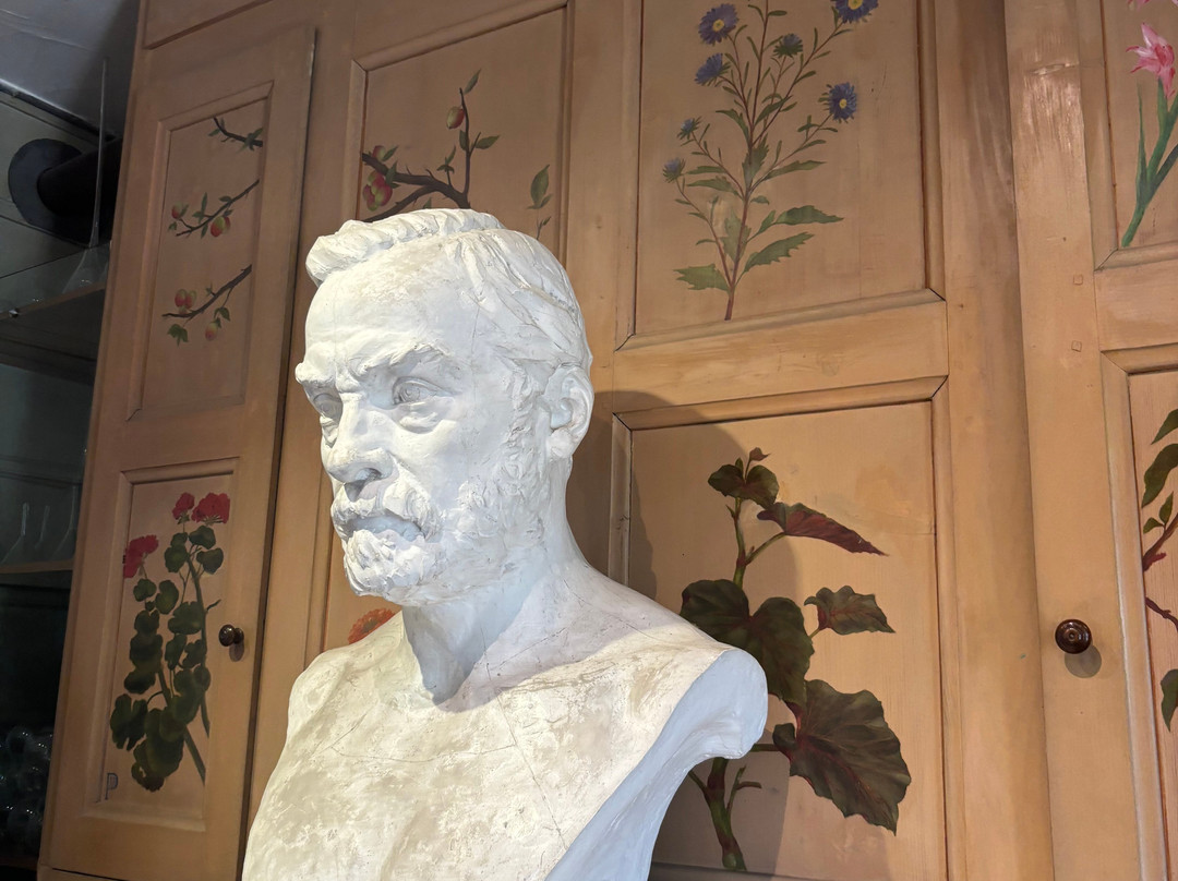 Maison de Louis Pasteur-Arbois必去景点