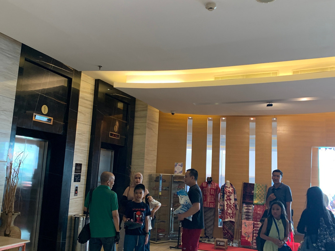 芝布布尔西普拉酒店由瑞士贝尔酒店国际管理主图