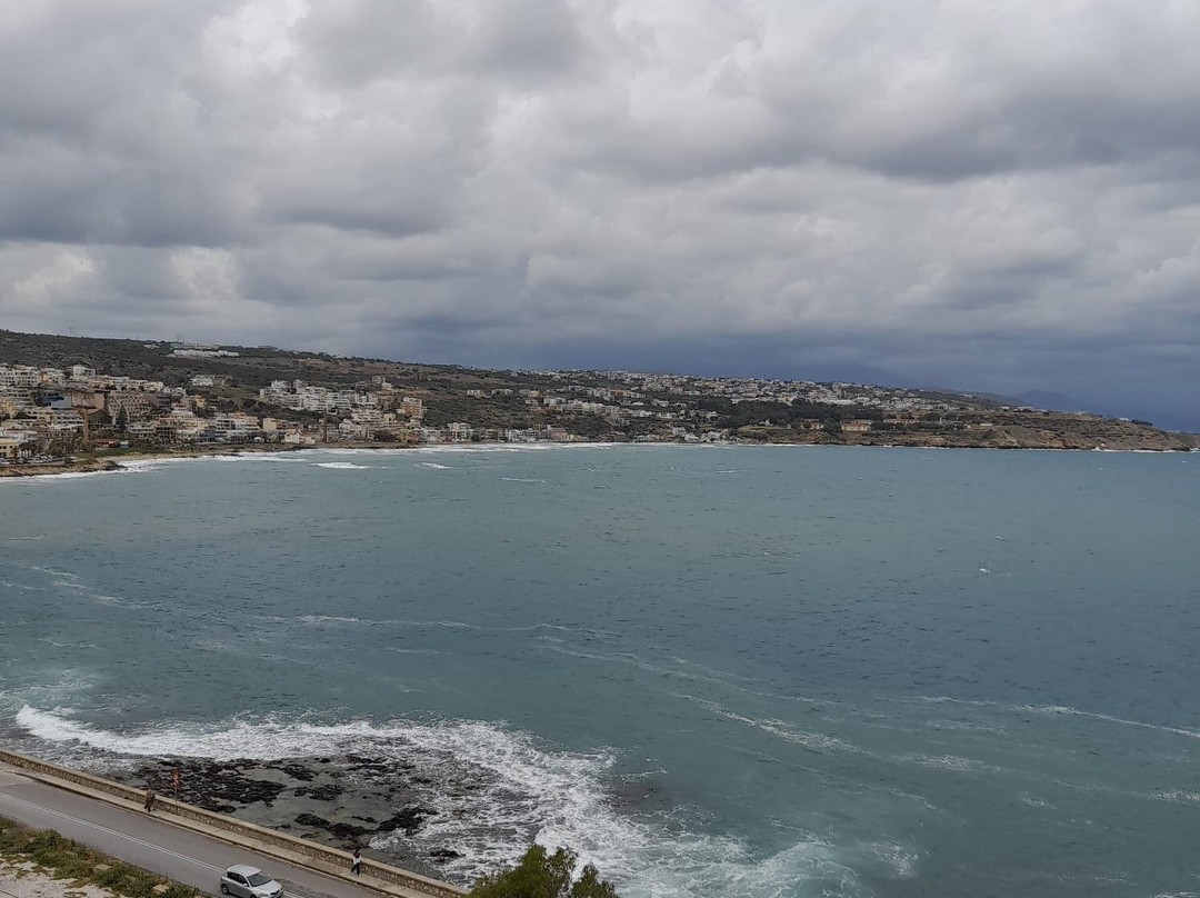 Rethymnon Old Town-雷斯蒙必去景点