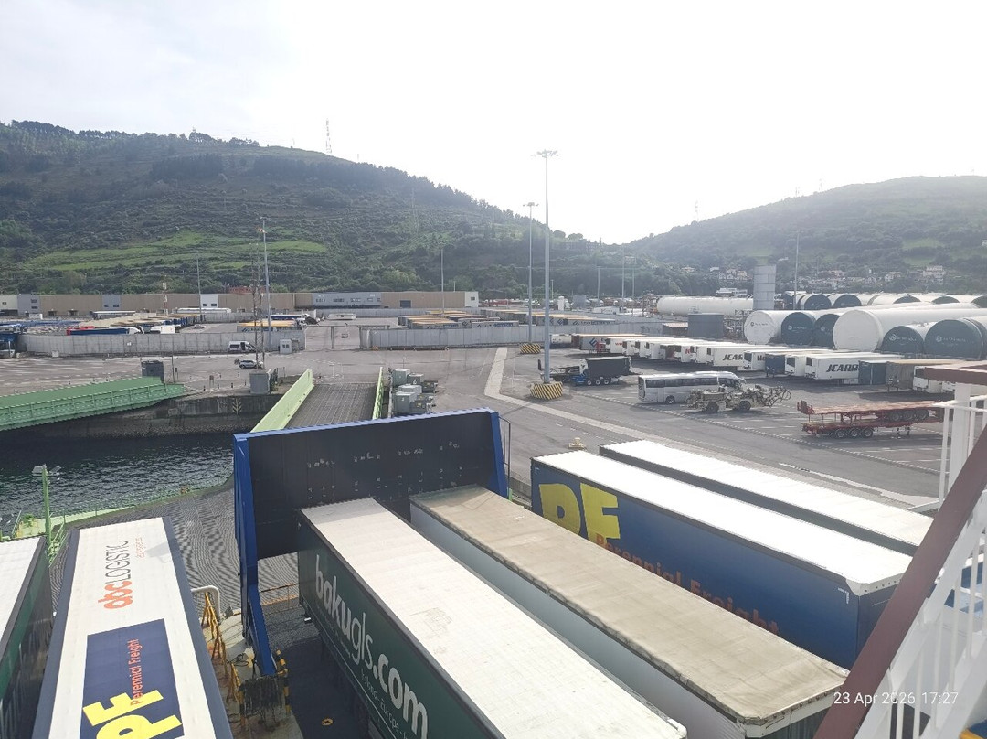 Brittany Ferries-毕尔巴鄂必去景点