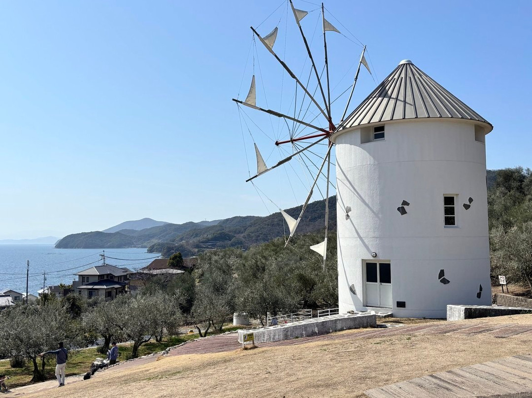Michi-no-Eki Shodoshima Olive Park-小豆岛町必去景点