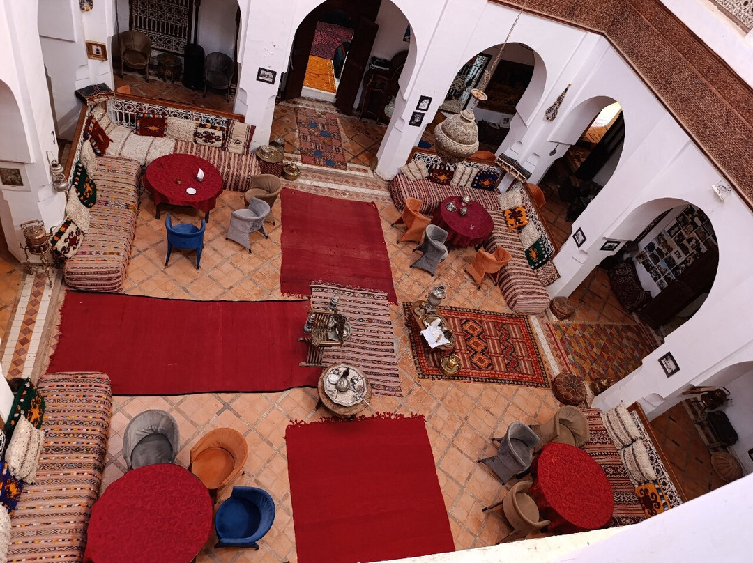 Kasbah of Tifoultoute-瓦尔扎扎特必去景点
