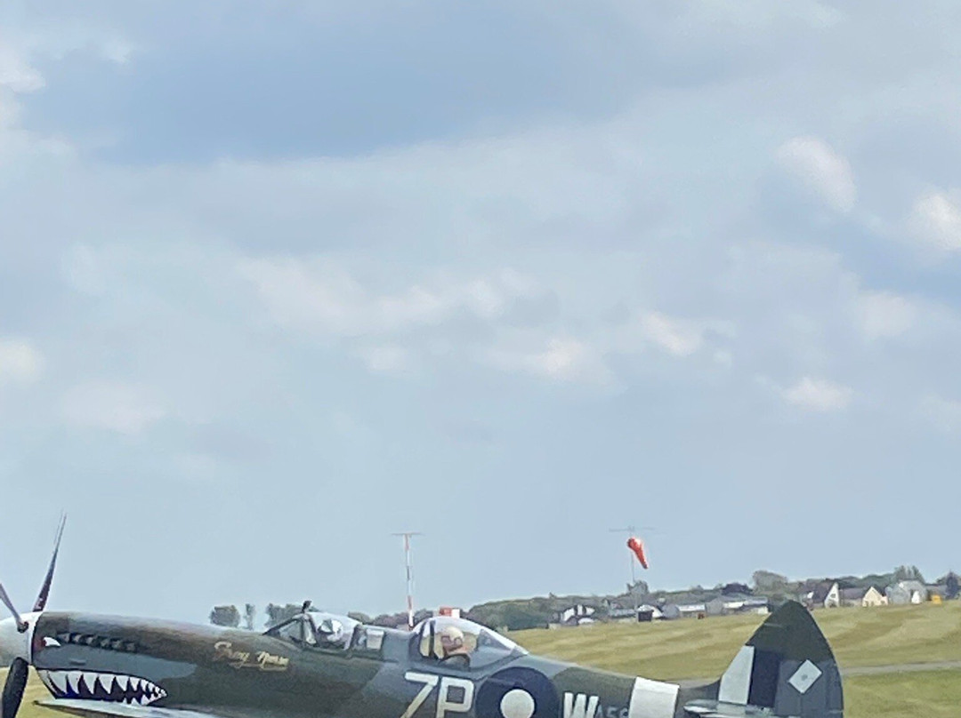 Spitfire Visitor Centre-黑潭必去景点