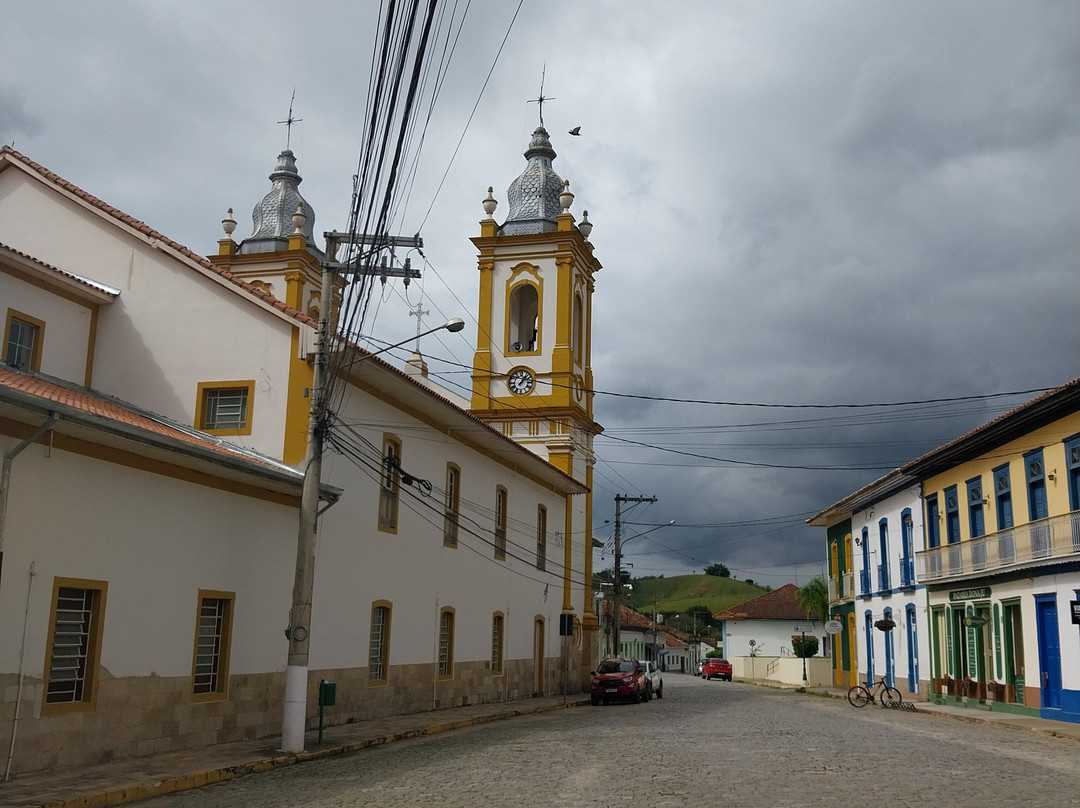 Agência Zé Ferreira Tour-Areias必去景点