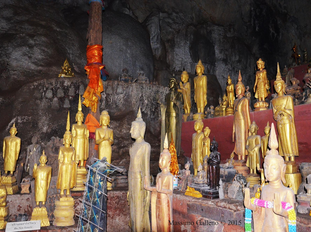 Pak Ou Caves-Ban Pak-Ou必去景点