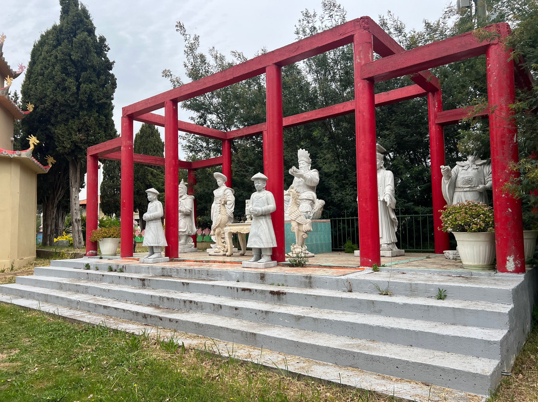 Pagode Hong Hien-弗雷瑞斯必去景点