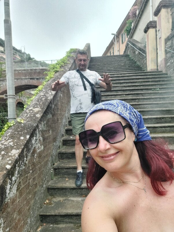 Camogli - San Rocco - Punta Chiappa Trail-卡莫利必去景点
