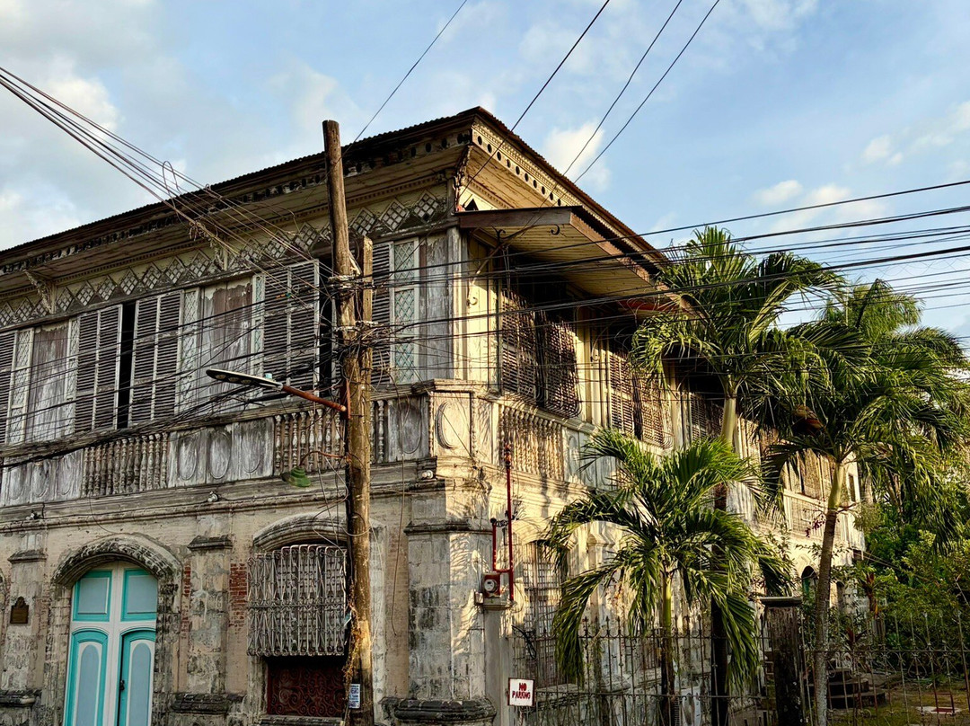 Balay ni Tana Dicang-Talisay City必去景点