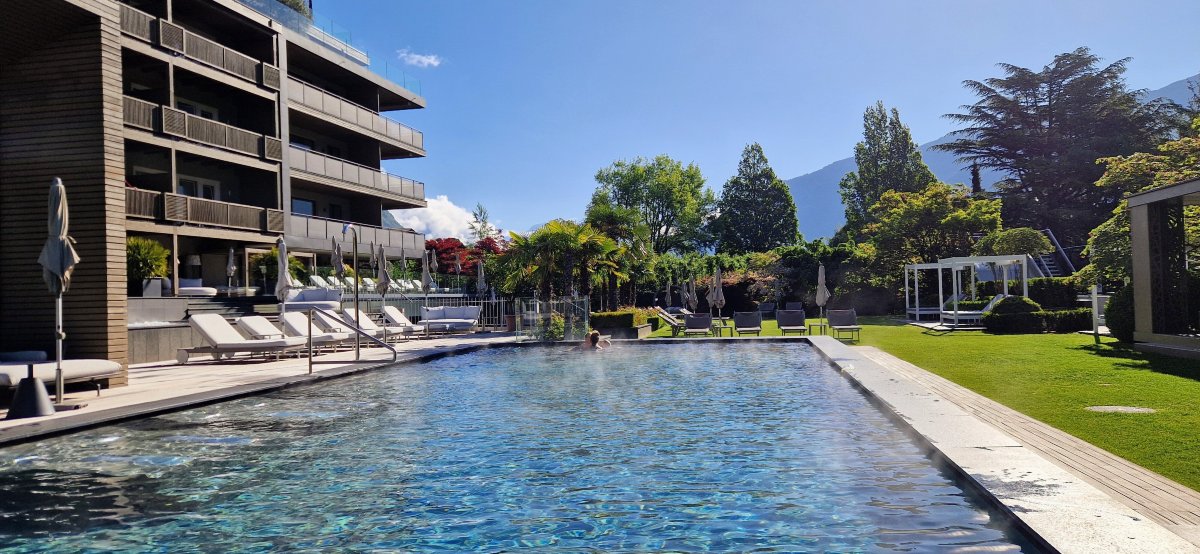 Feldhof DolceVita Resort-泳池