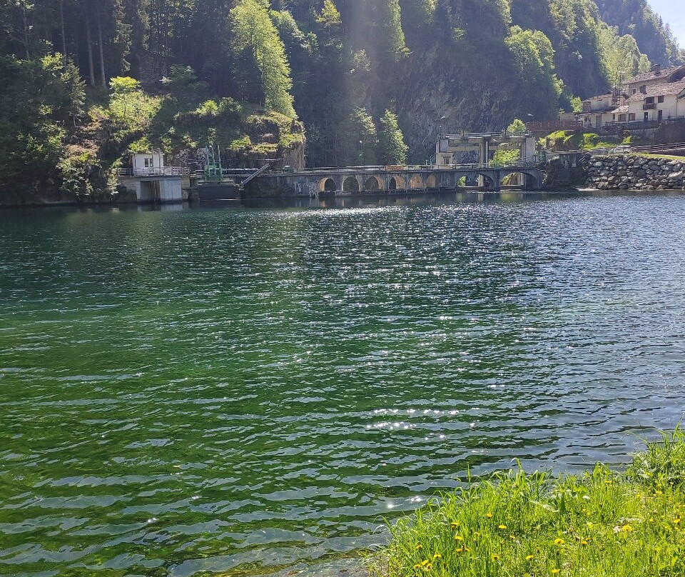 Lago di Rimasco-Rimasco必去景点