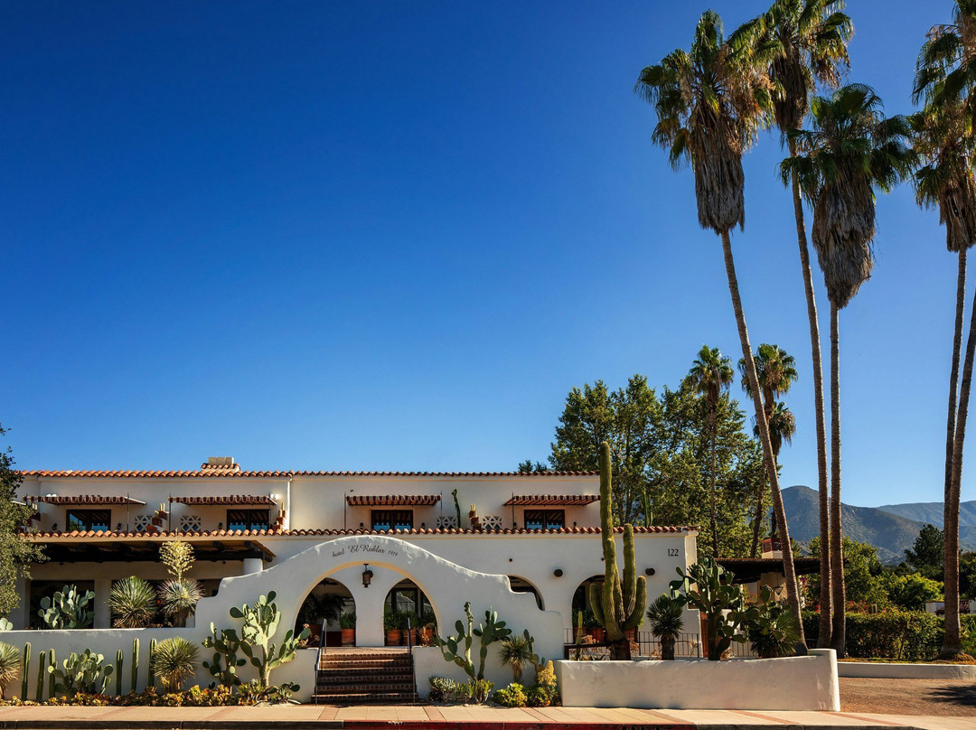 Hotel El Roblar