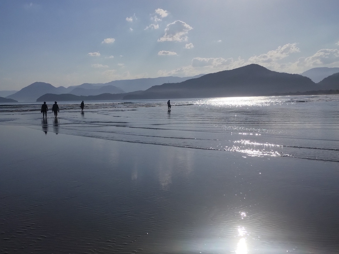 Fazenda Beach-乌巴图巴必去景点