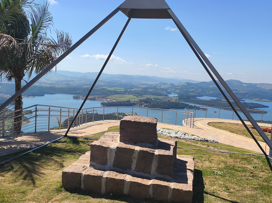 Mirante de Caconde-Caconde必去景点