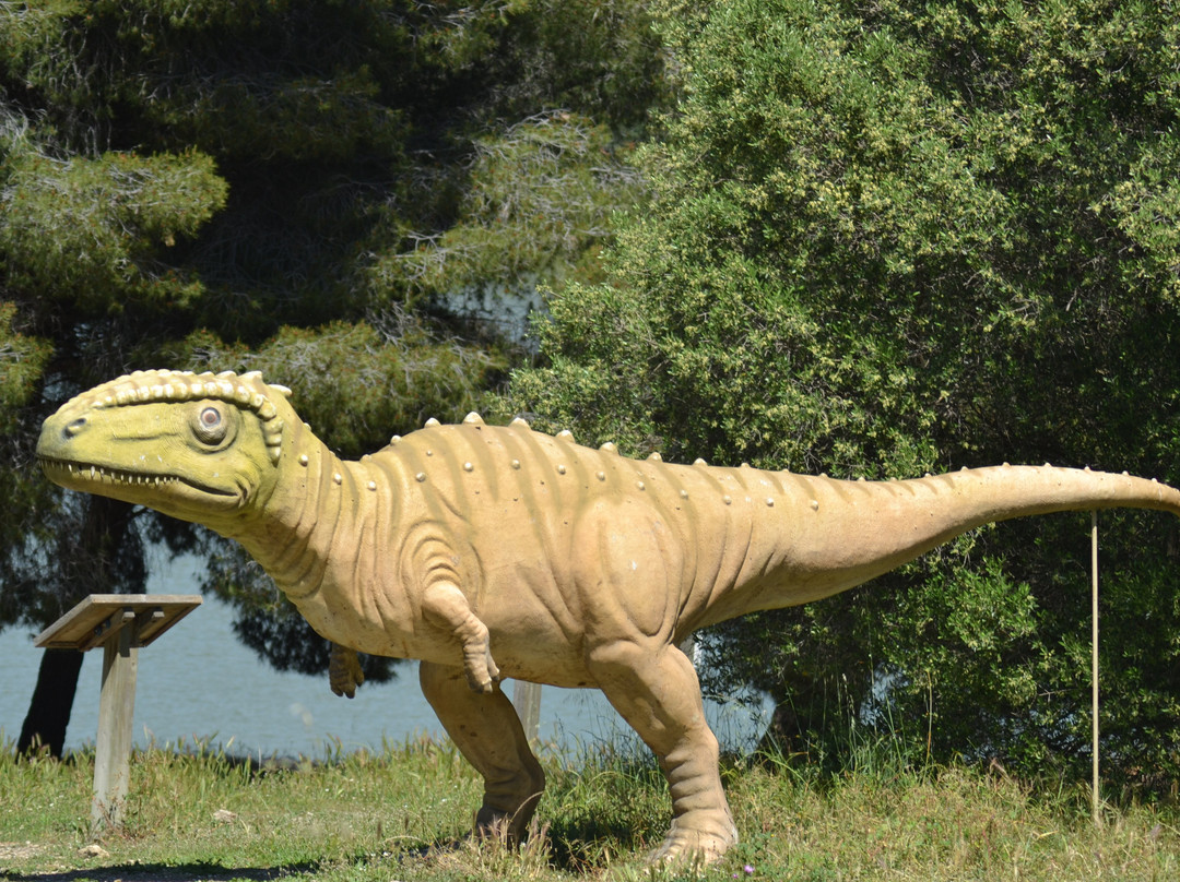 Dinosaur'Istres-Istres必去景点