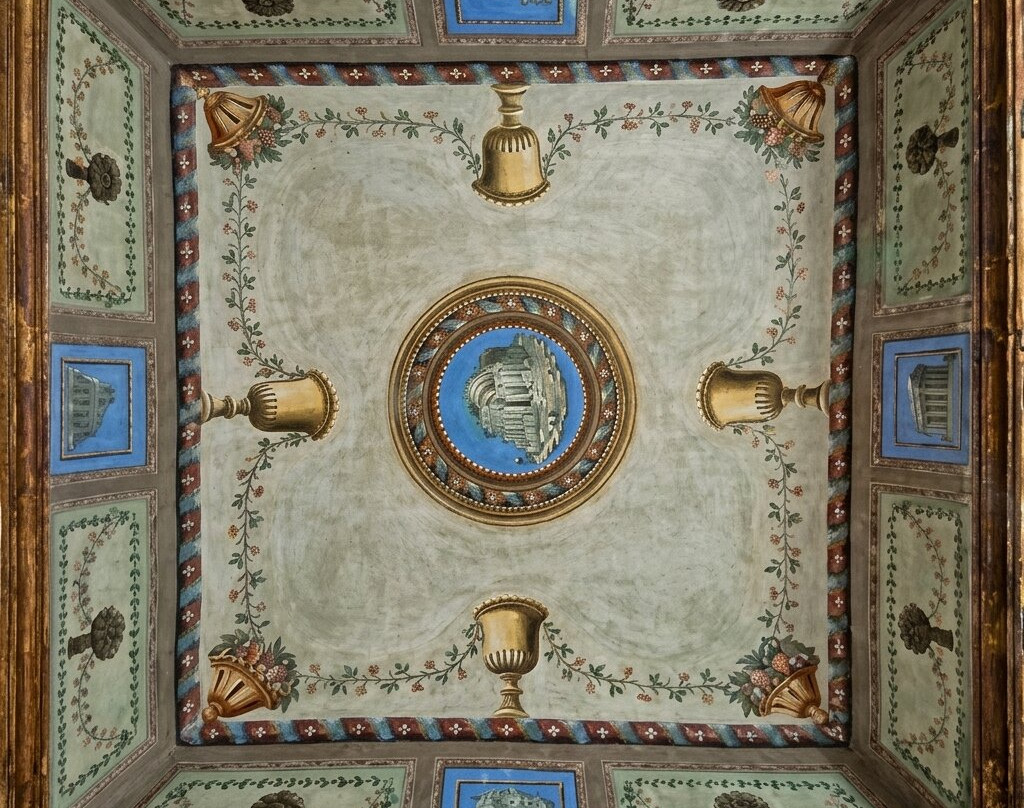 Museobottega della Tarsialignea-索伦托必去景点