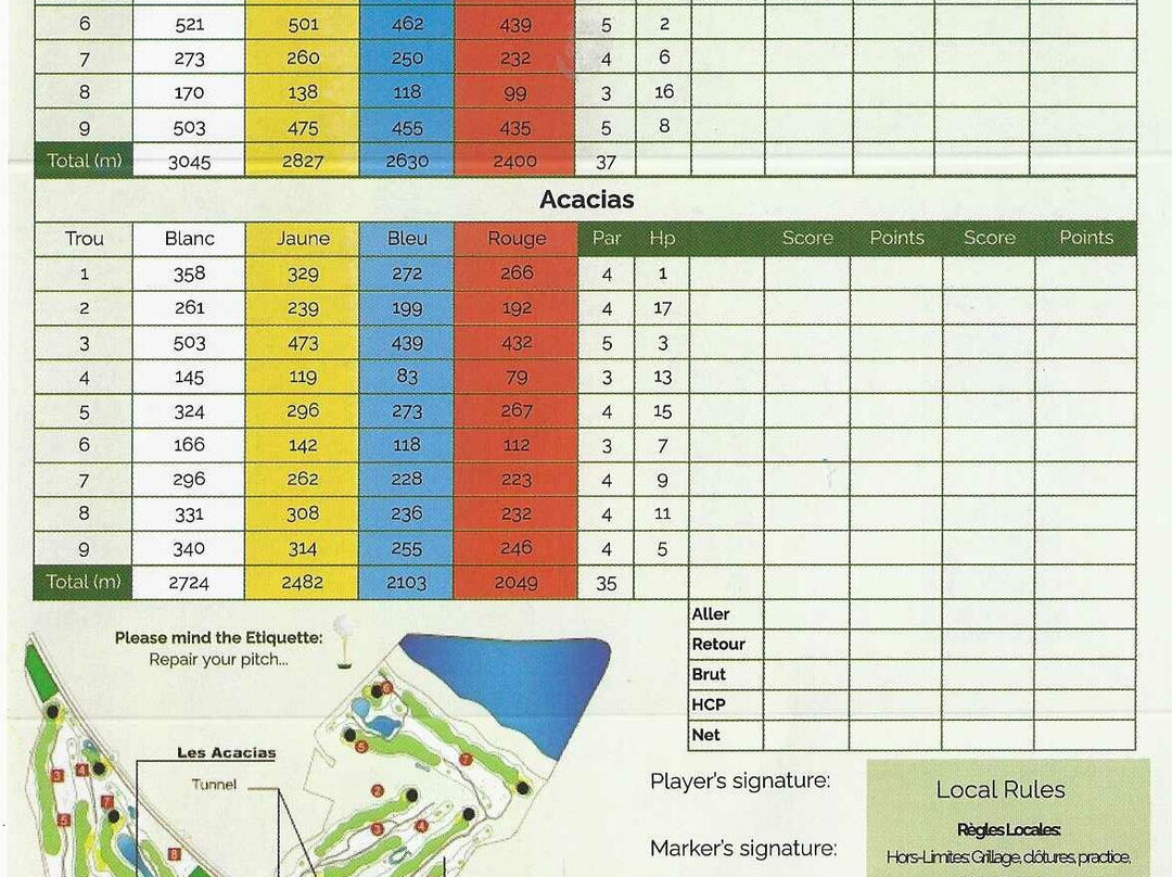 Djerba Golf Club-米栋必去景点