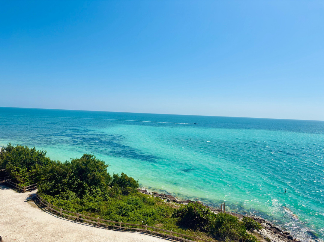 Calusa Beach-Big Pine Key必去景点