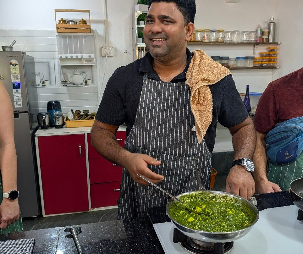 Rahul's Cookery Classes-Palolem必去景点