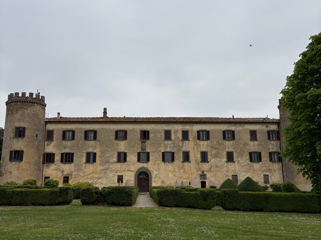 Castello del Calcione主图