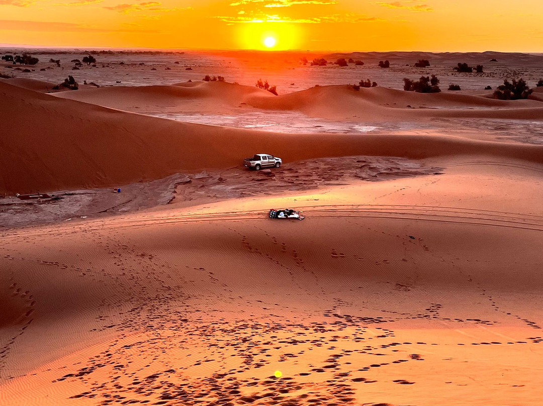 Adventures Desert-迈哈米德必去景点