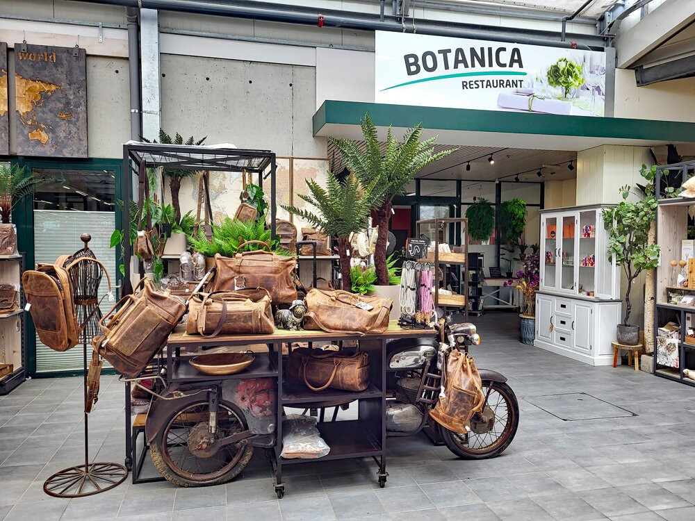 Restaurant Botanica