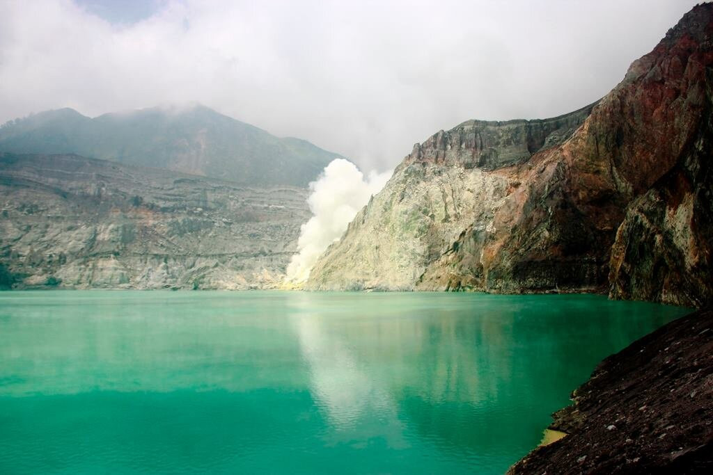 Tour Java Holiday-巴纽旺宣必去景点