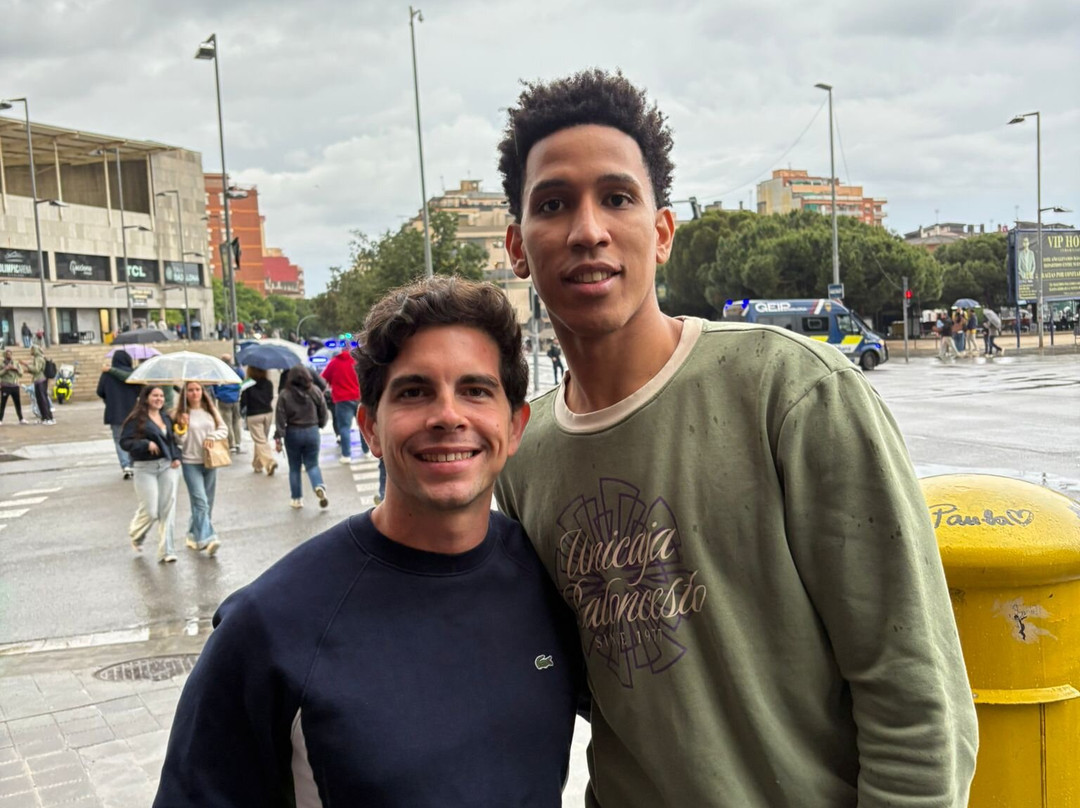 Final Four Basketball Champions League-巴达洛纳必去景点