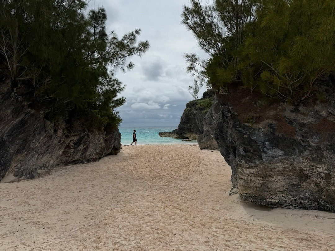 Horseshoe Bay Beach-南安普敦必去景点