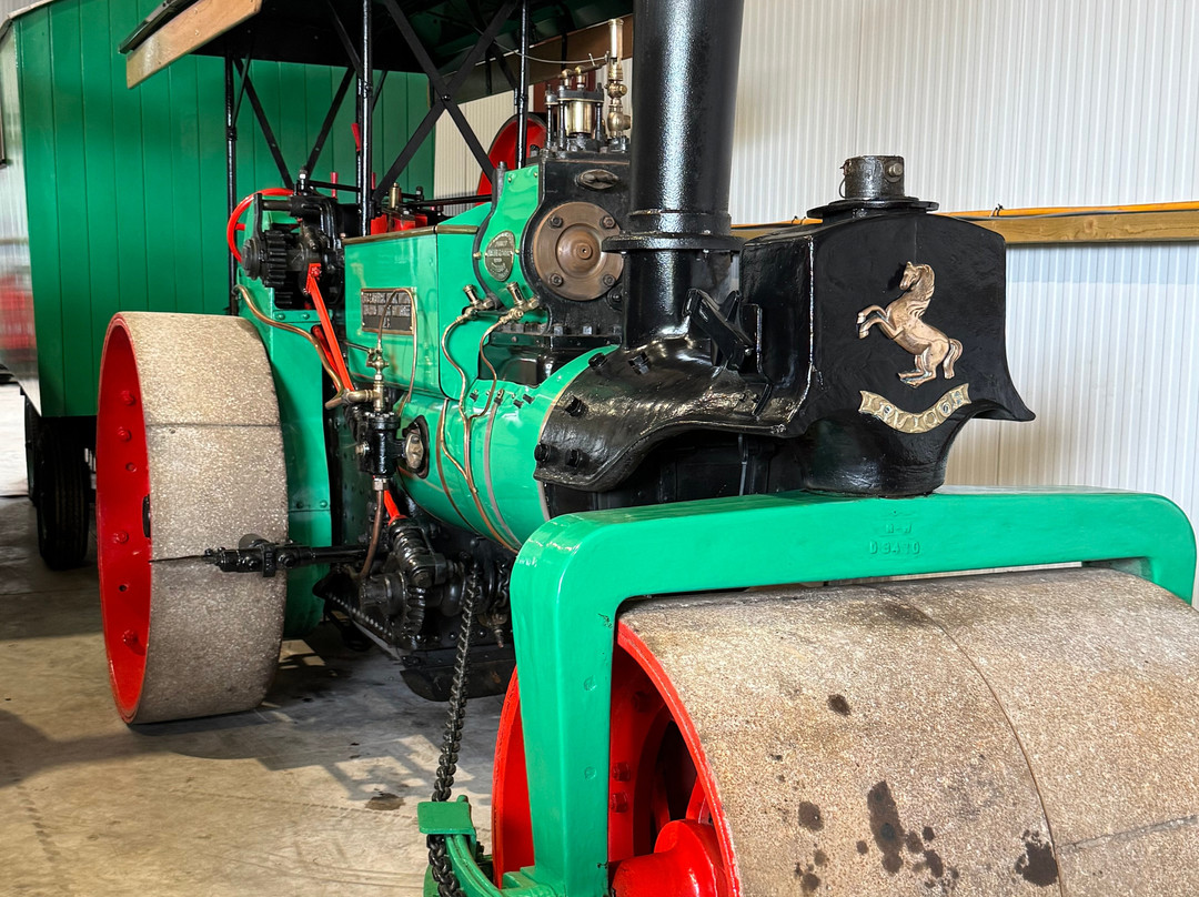 Heritage Centre Cumnock-Cumnock必去景点