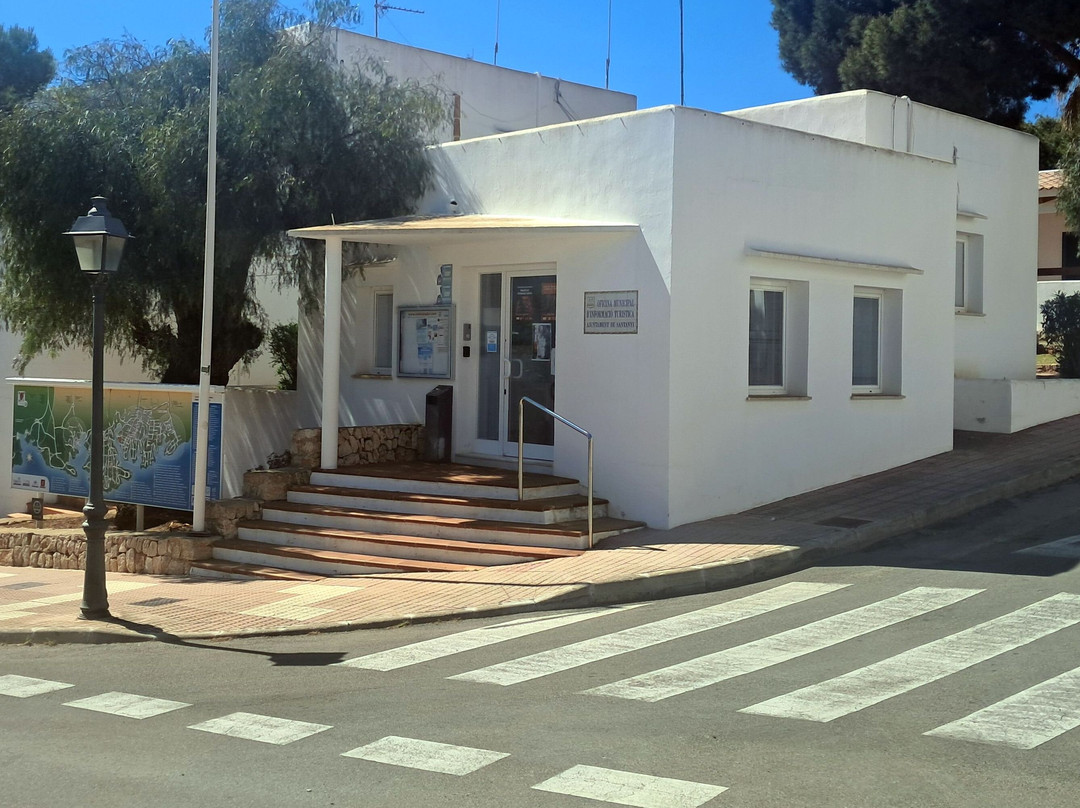 Touristeninformation Cala D'Or-桑塔尼必去景点