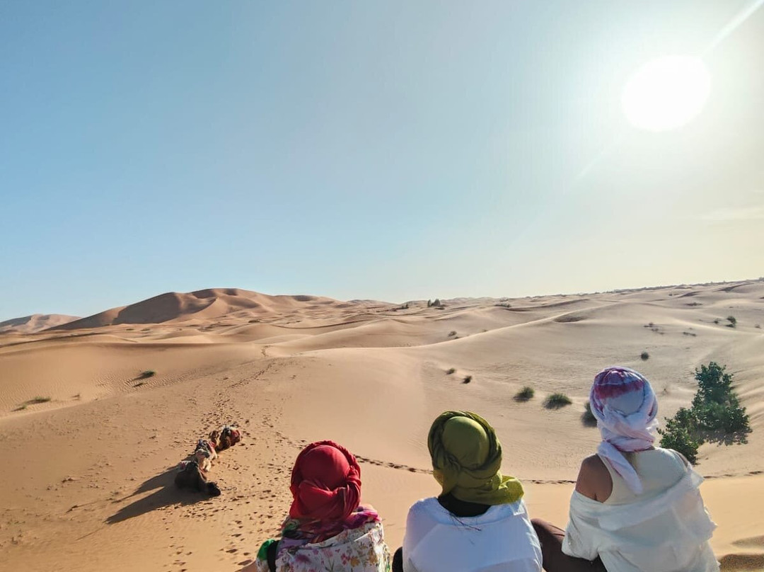 Viajes Marruecos 4x4-马拉喀什必去景点