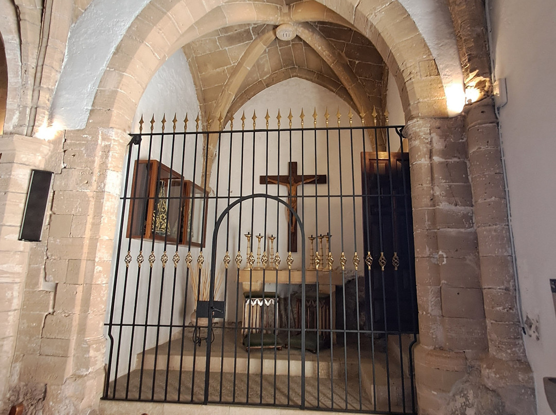 Església Virgen de la Esperanza-卡普德佩拉必去景点