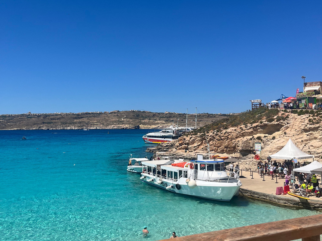 Joyride Watersports Gozo-Qala必去景点