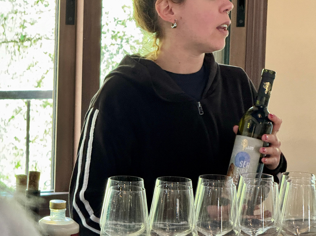 Lambouri Winery-帕拉翠斯必去景点