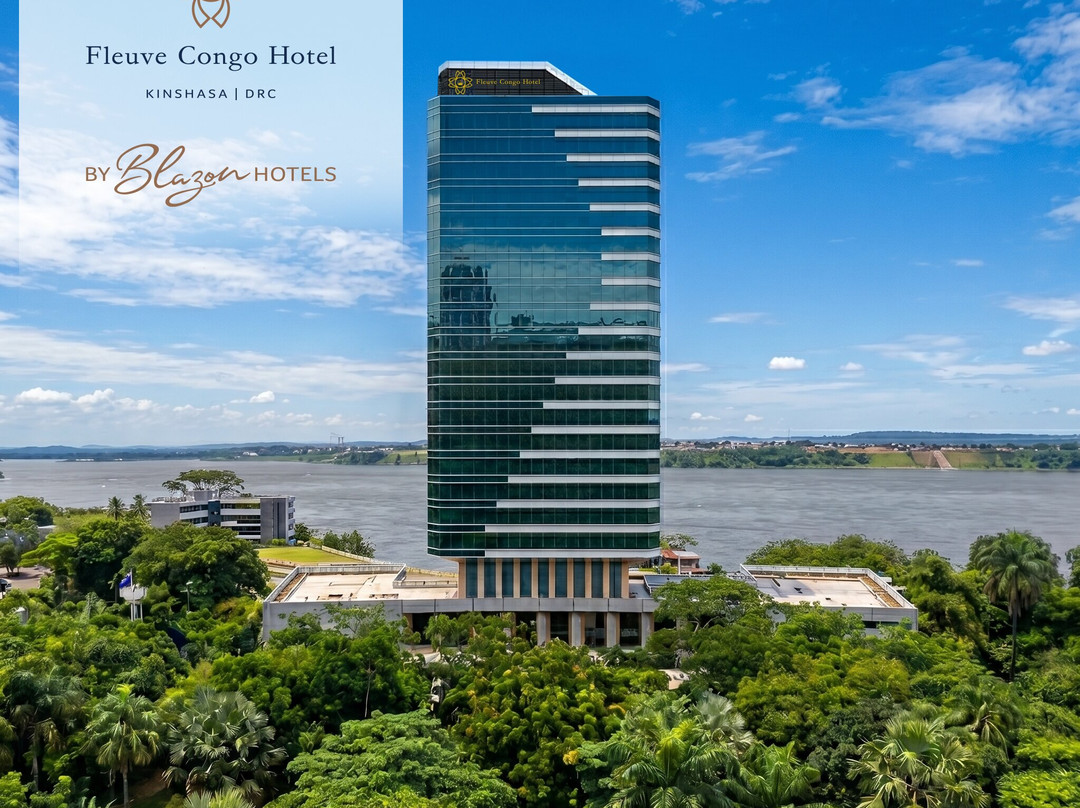 刚果民主共和国酒店住宿-Fleuve Congo Hotel By Blazon Hotels