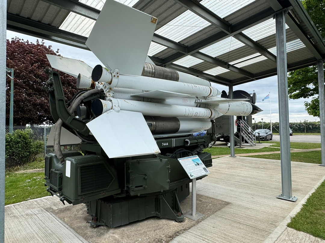 RAF Air Defence Radar Museum-Neatishead必去景点