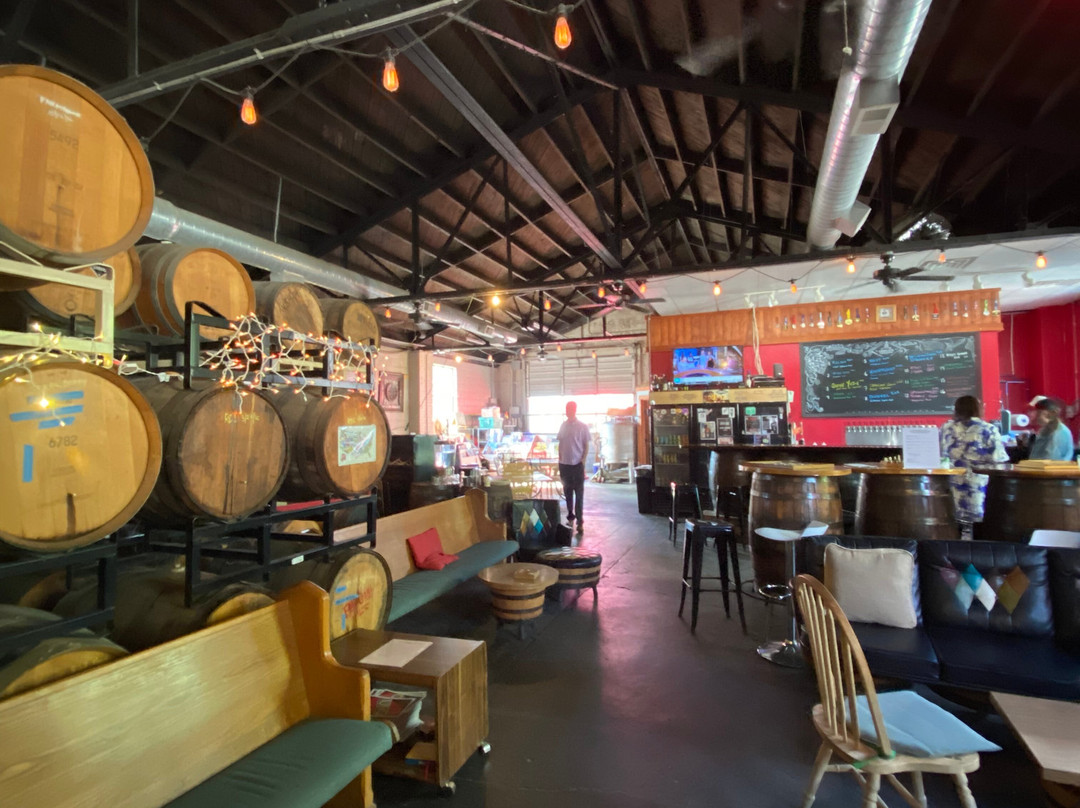 Carolina Bauernhaus Brewery & Winery-安德森必去景点
