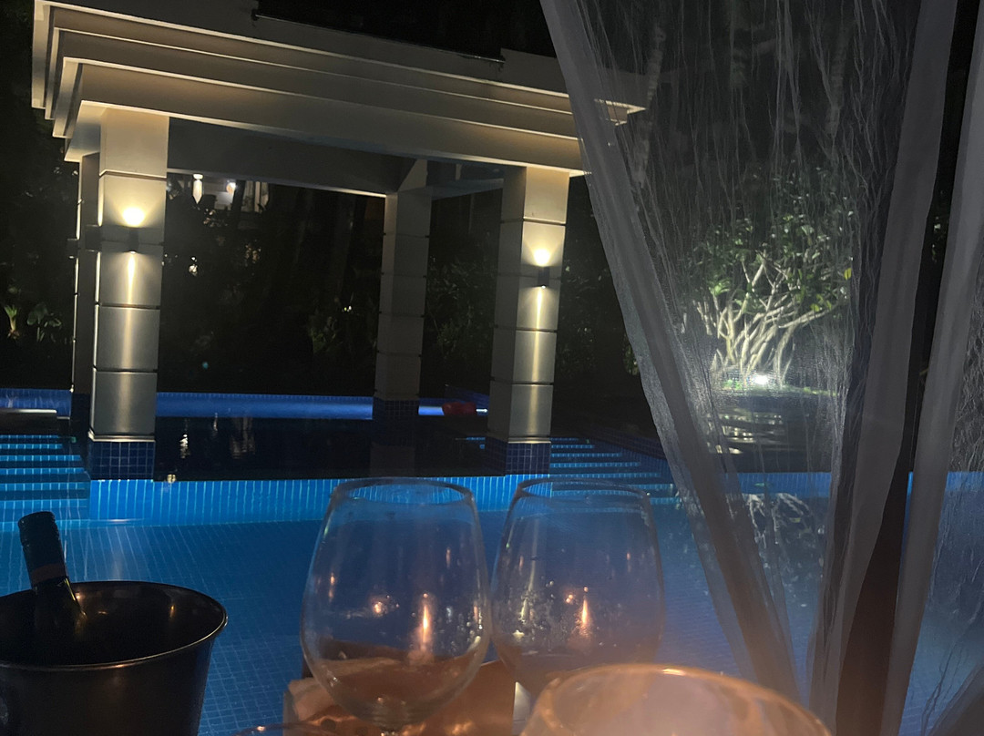 萨姆萨拉尼尔岛海洋贝壳酒店主图