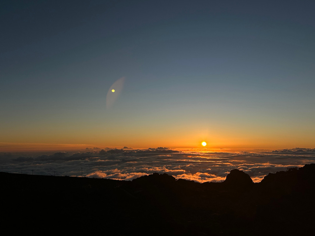 Maui Stargazing-库拉必去景点