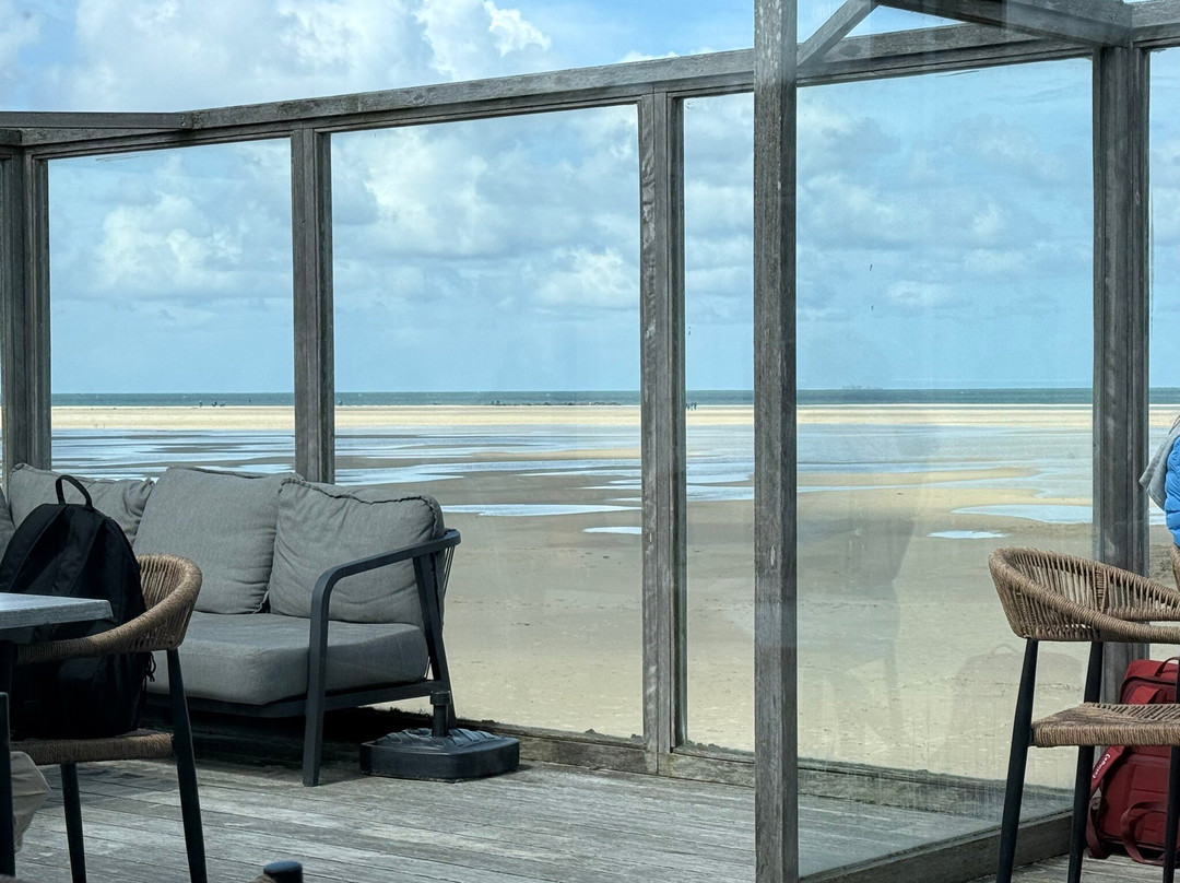 Strandpaviljoen Faro Beach