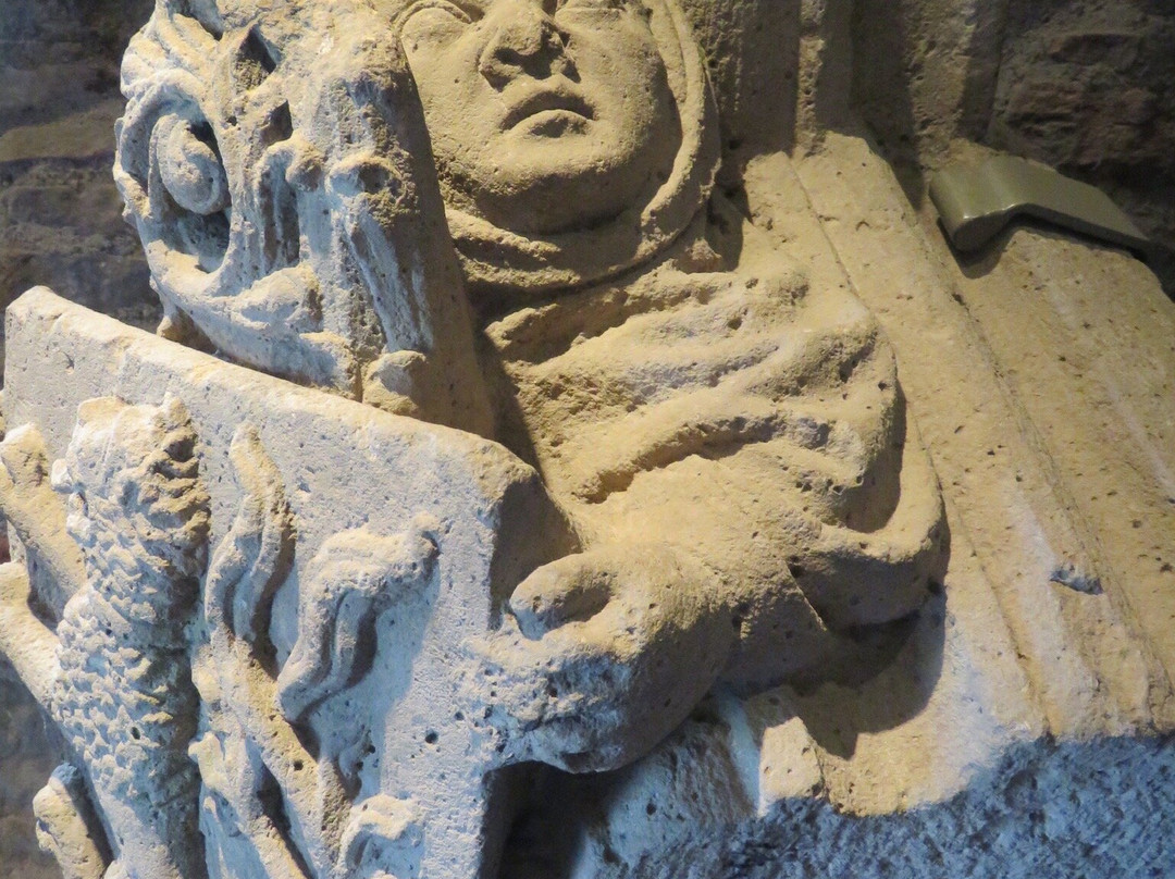Elgin Cathedral-埃尔金必去景点
