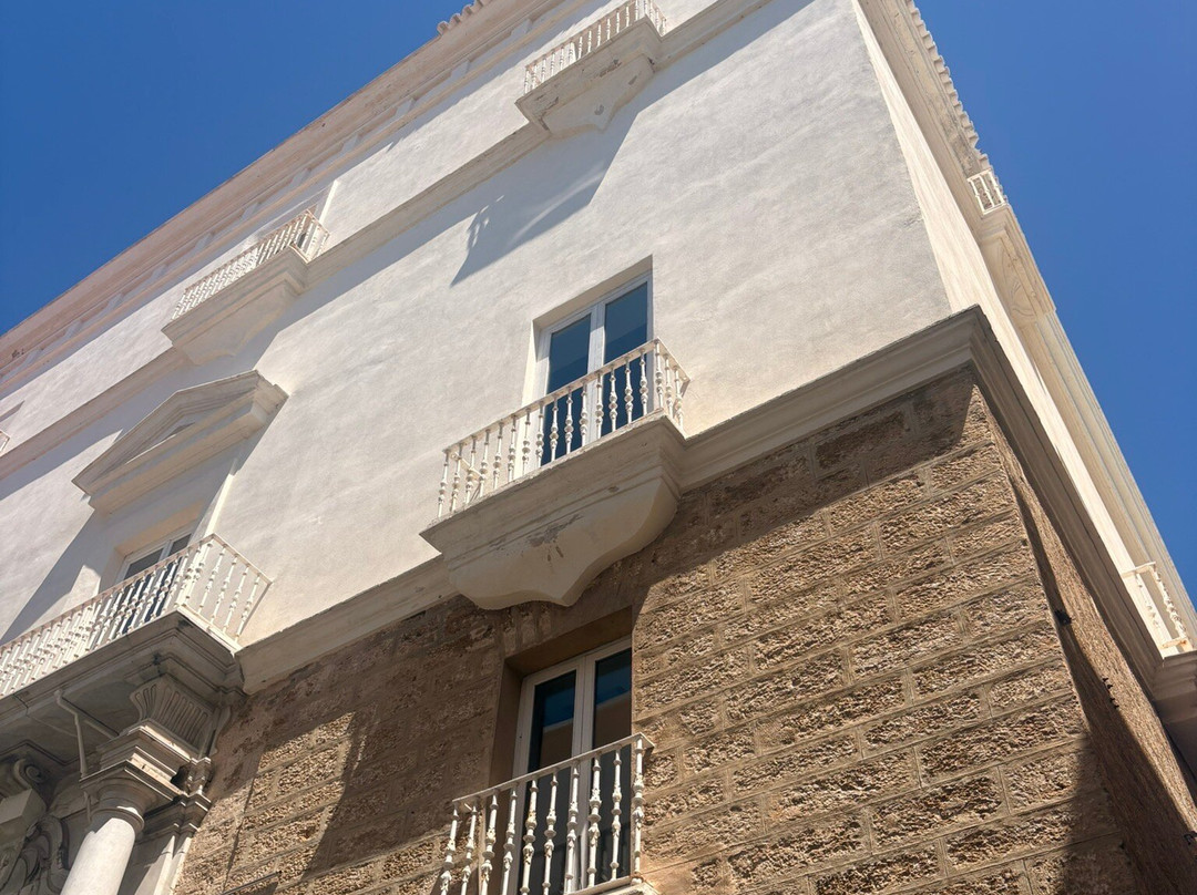 Torre Tavira-加的斯市必去景点